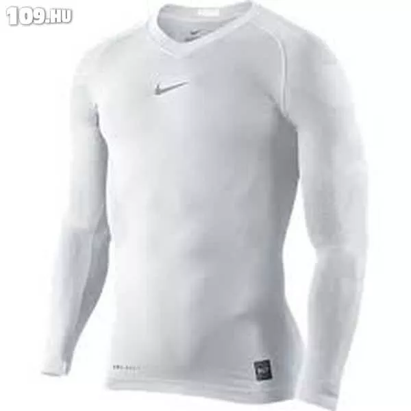 Nike NPC HC LS Vapor SMLS TOP (aláöltözet)
