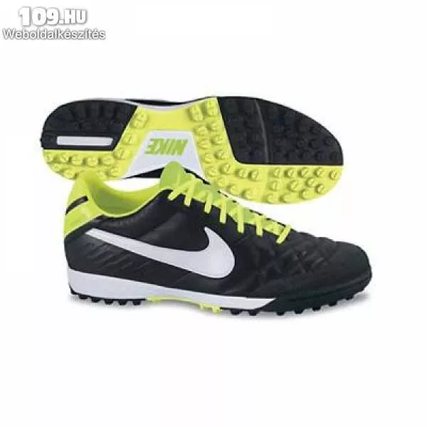Nike Tiempo Mystic IV TF műfű-salak cipő