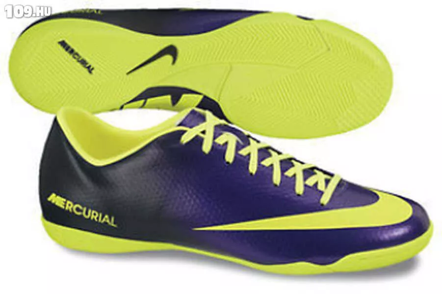 Nike Mecurial Victory IV IC terem cipő