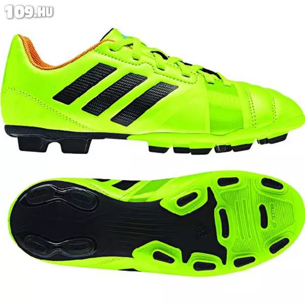 Adidas Nitrocharge 3.0 TRX FG J gyerek stoplis cipő