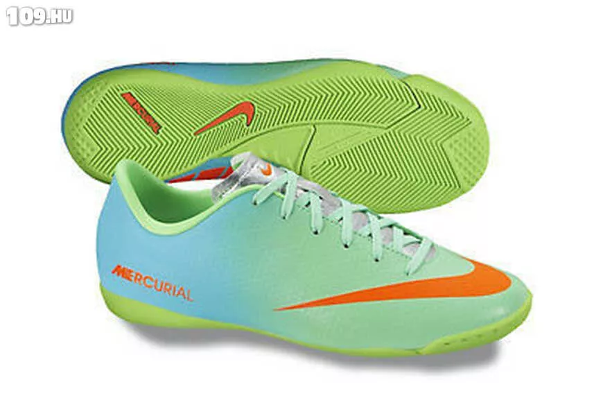 Nike Jr Mercurial Victory IV IC gyerek terem cipő