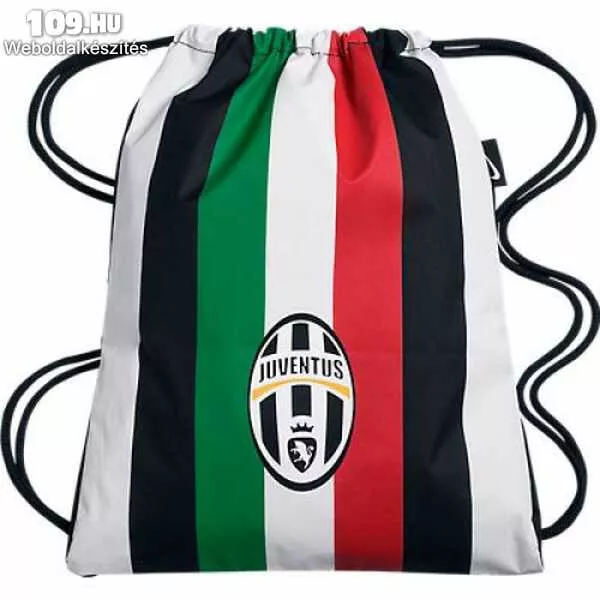 Nike Allegiance Juventus Gymsack 2