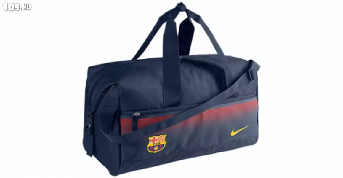 Nike FCB ALLG LTD LIB CMP DUFL táska
